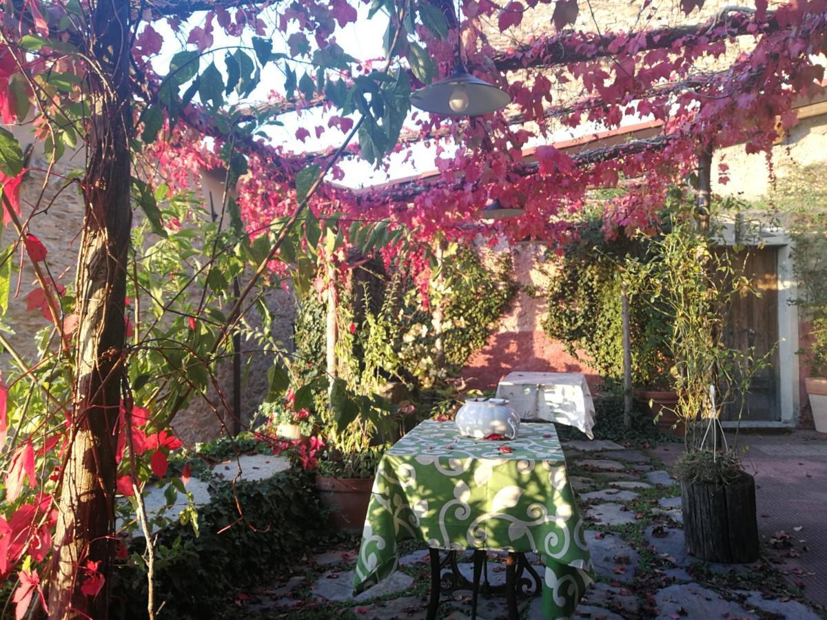 Casale Maria Mafalda Pieve di Teco エクステリア 写真