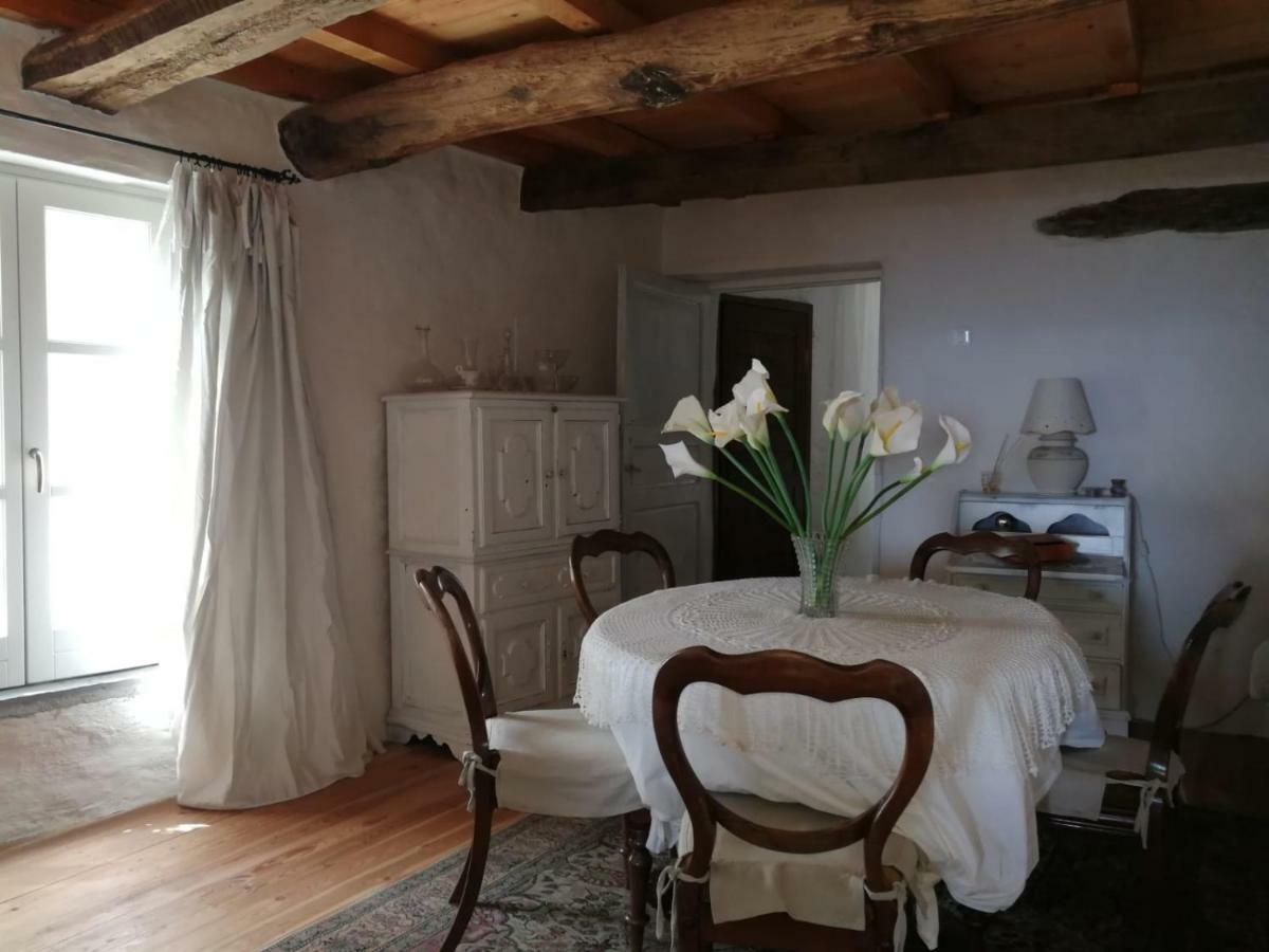 Casale Maria Mafalda Pieve di Teco エクステリア 写真