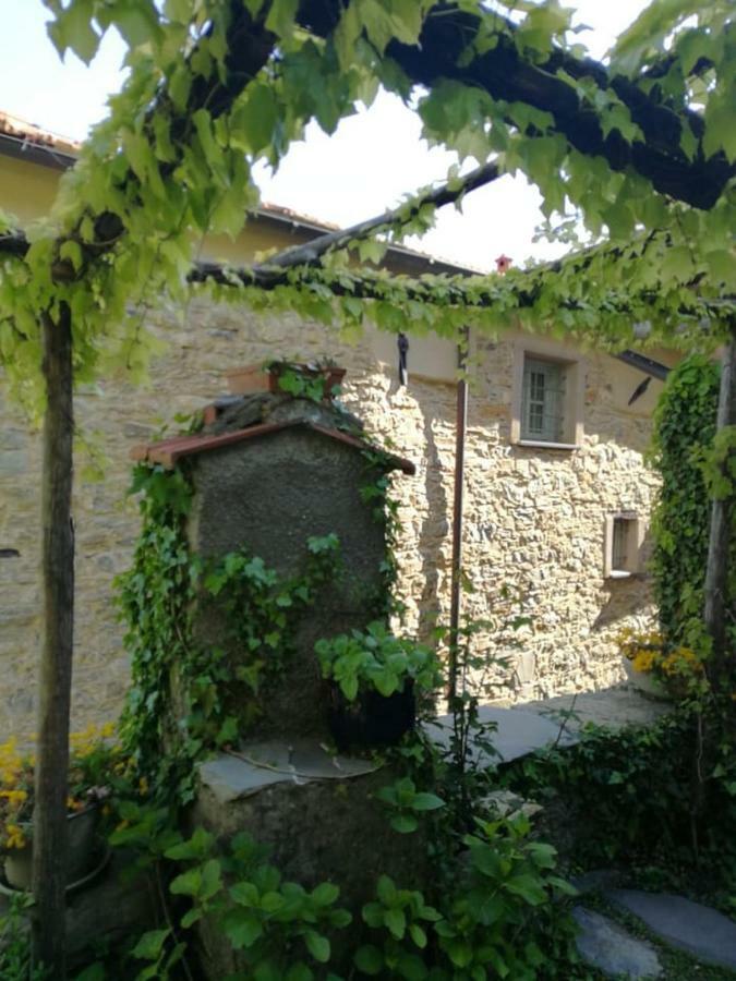 Casale Maria Mafalda Pieve di Teco エクステリア 写真