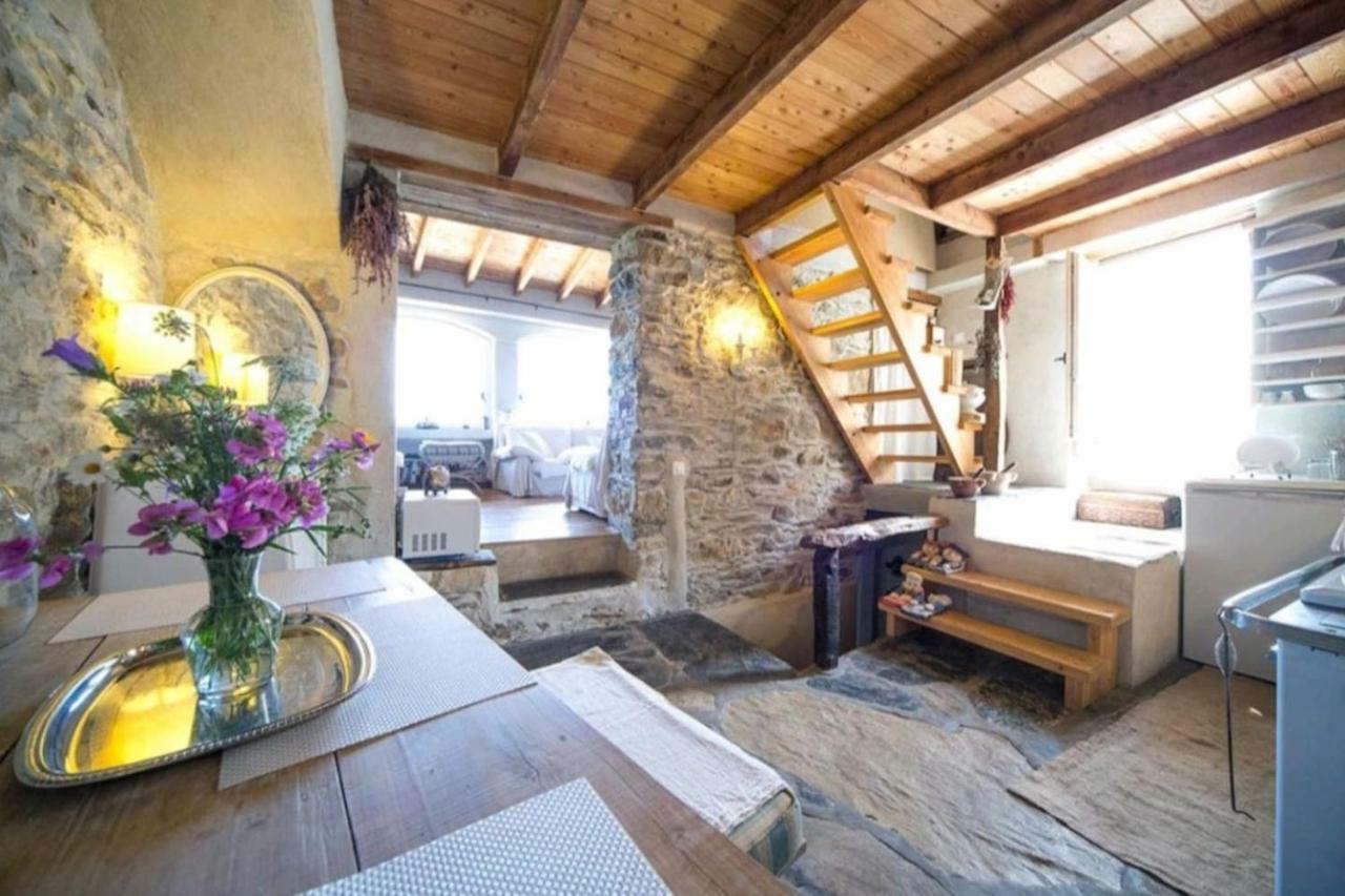 Casale Maria Mafalda Pieve di Teco エクステリア 写真